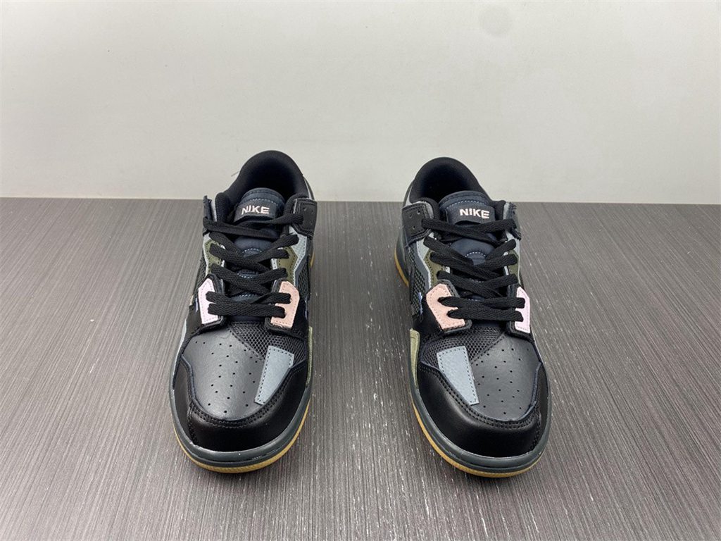 NIKE DUNK SCRAP DB0500-001